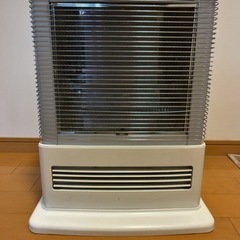 SHARP 電気ファンヒーター　HX-012