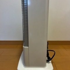 SHARP 電気ファンヒーター　HX-012の画像