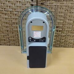 未使用 シチズン 電波時計 ノシェリアアダム 4RY657-019 シルバーメタリック 置時計 CITIZEN 札幌市 白石区の画像