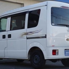 【個人事業主様でもローン対応可能】ターボ付きで楽々配送😙😙の画像