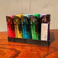 【未使用】使い捨てライター 50本