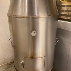 燻製窯