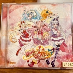 はぐっとプリキュア CDの画像