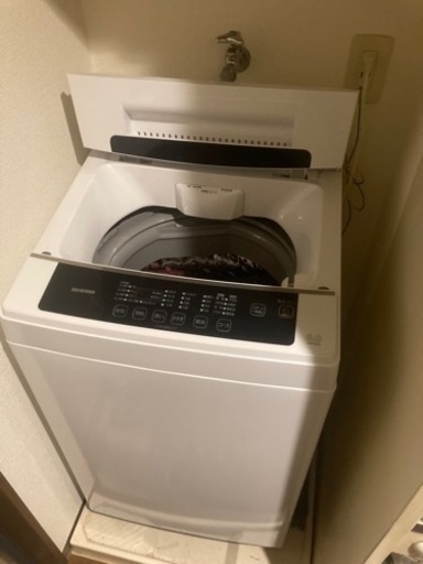 アイリスオーヤマ　洗濯機