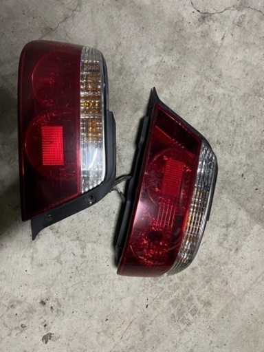 JZX100 テールランプ