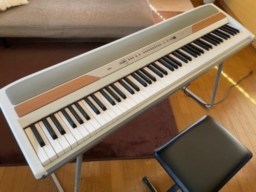 電子ピアノ KORG SP-250