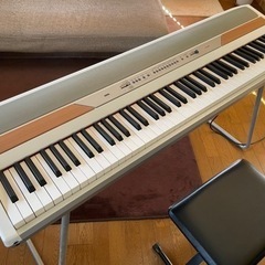 電子ピアノ KORG SP-250