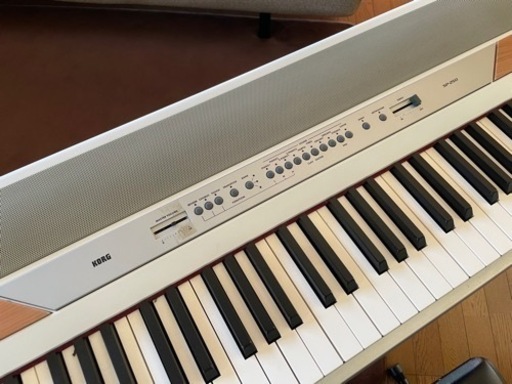 電子ピアノ KORG SP-250