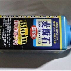 新品 ソネケミファ　麦飯石濃縮液　Ｂｉｏ　ｉｎ　５００ｍｌ