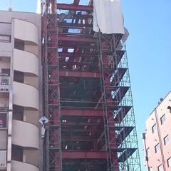 【急募】＊鉄骨鳶・鍛冶工＊職人大募集の画像