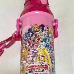 プリキュアオールスターズ　水筒