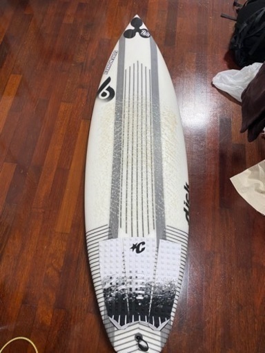 Bourtonサーフボード