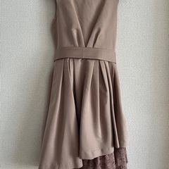 アクシーズファム　ドレス&ボレロの画像