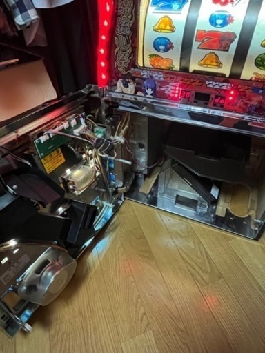 ひぐらしのなく頃に祭　実機（レナパネル）