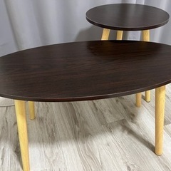 お取引が決まりました。コーヒーテーブル　お譲りします！