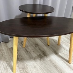 お取引が決まりました。コーヒーテーブル　お譲りします！の画像