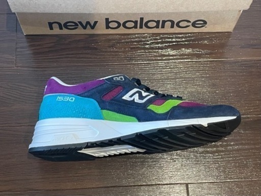 おすすめ‼️new balance M1530LPスニーカー売ります❗️【used商品】