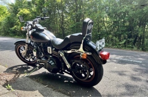 1980FXB ショベル