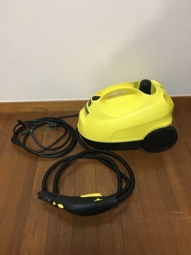 ケルヒャースチームクリーナー　SC1000