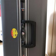 スポルディング スーツケース 6~7泊用の画像