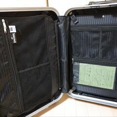 スポルディング スーツケース 6~7泊用の画像