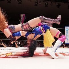 ＰＵＲＥ－Ｊ女子プロレスが聖地後楽園ホールで大会開催！！
