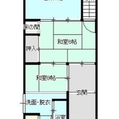 ✨11月リフォーム完成✨駅すぐ✨平屋戸建て✨