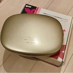 ケノン　脱毛器　6.0 眉毛用脱毛器付