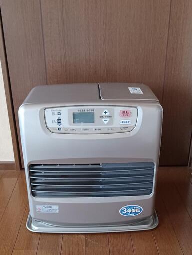 ダイニチ　ブルーヒーター　大