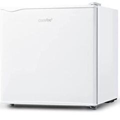 ＜値下＞COMFEE' 冷蔵庫 小型 一人暮らし 45L 幅47cm 右開き コンパクト 静音 省エネ ミニ冷蔵庫 ホワイトの画像