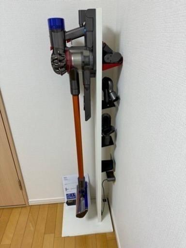 【中古】dyson v8 fluffy