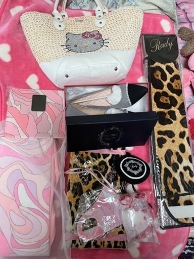 radyマカロン新品未使用品10点