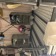 取りに来てくださる方　セミダブルロフトベッド