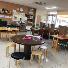 土・日・祭日（うどん屋）3時間程度のアルバイト募集中（洗い場等）昼食付　高校生OKですの画像