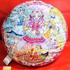 HuGっと！プリキュア / ラウンドクッション
