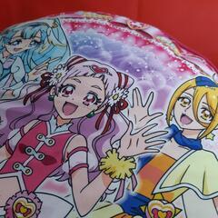 HuGっと！プリキュア / ラウンドクッションの画像