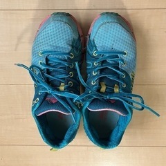 【決定‼️1/4更新💡】【USED】モントレイル　トレランシュー...