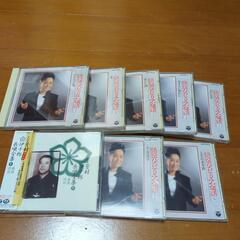 (おまとめ中)　CD8枚　まとめ売り　美空ひばり　芳村伊十郎　日...