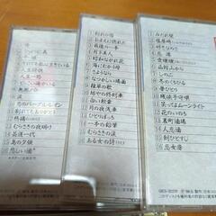 (おまとめ中)　CD8枚　まとめ売り　美空ひばり　芳村伊十郎　日本舞踊や日舞、カラオケされる方の画像
