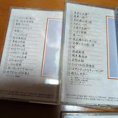 (おまとめ中)　CD8枚　まとめ売り　美空ひばり　芳村伊十郎　日本舞踊や日舞、カラオケされる方の画像