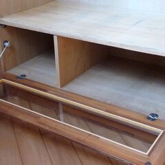 リメイクが冴える趣のある棚を使ってみませんか？の画像