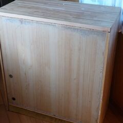 リメイクが冴える趣のある棚を使ってみませんか？の画像