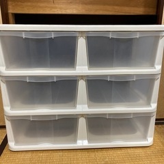 押入引き出し