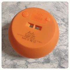 ꒰未使用꒱強力磁石付き 防水 LEDランタン ミニタイプ  インテリア雑貨の画像