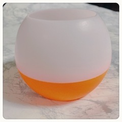 ꒰未使用꒱強力磁石付き 防水 LEDランタン ミニタイプ  インテリア雑貨の画像