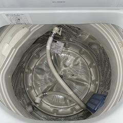 大阪限定○配送無料○2017年製○パナソニック○NA-F50B10○洗濯