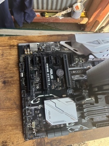 Asus prime Z270 A