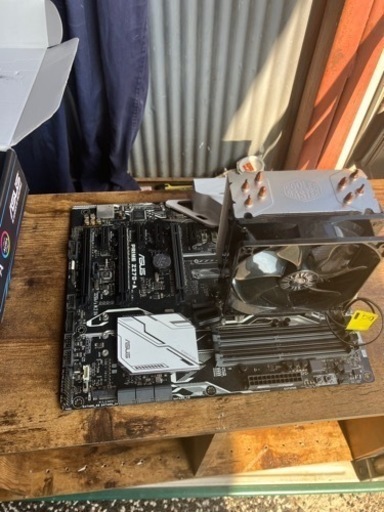 その他 Asus prime Z270 A