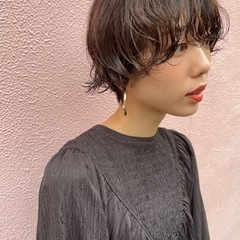 カット、パーマモデル様募集💘