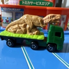 トミカ10の画像